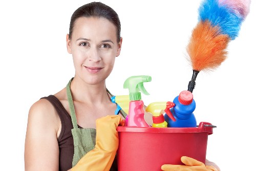 Professional carpet cleaning in Snaresbrook