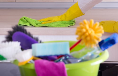 Professional carpet cleaning service in Bromley
