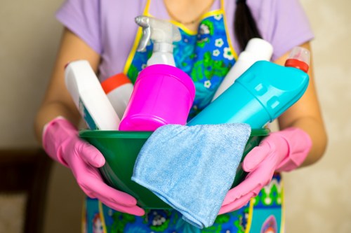 Various carpet cleaning services offered in Sidcup