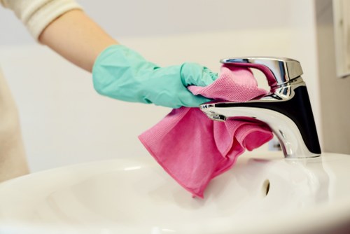 Advanced steam cleaning equipment for carpets