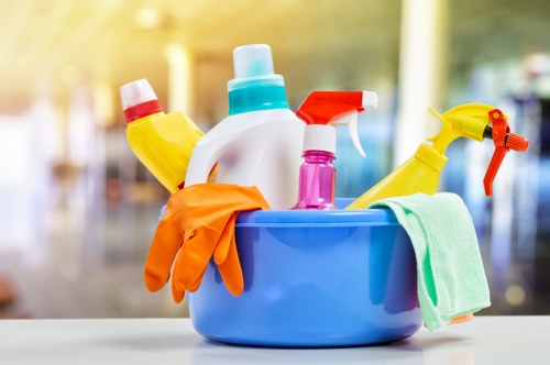 Deep cleaning carpets with advanced equipment