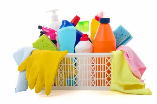 Eco-friendly carpet cleaning products