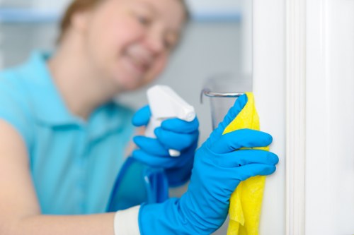 Residential and commercial carpet cleaning services