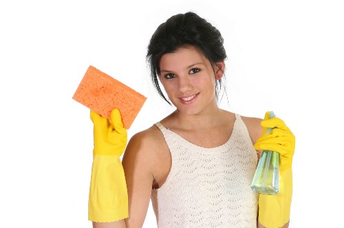 Advanced carpet cleaning equipment