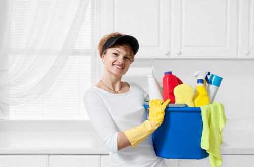 Eco-friendly carpet cleaning solutions