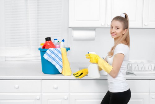 Expert carpet stain removal