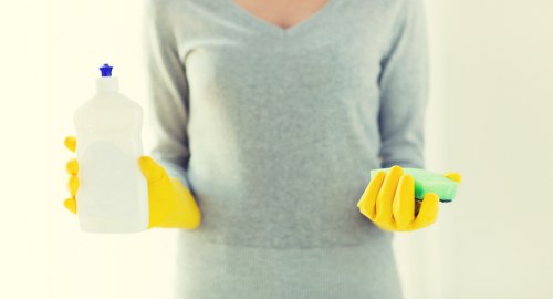 Eco-friendly carpet cleaning methods