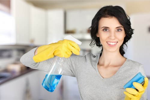 Eco-friendly carpet cleaning products