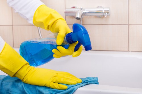 Technological advancements in carpet cleaning