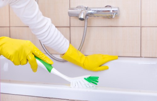 Professional carpet cleaning in Beckton