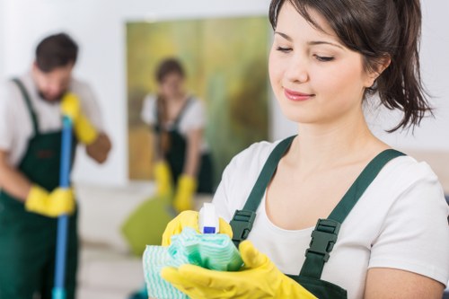 Advanced carpet cleaning techniques