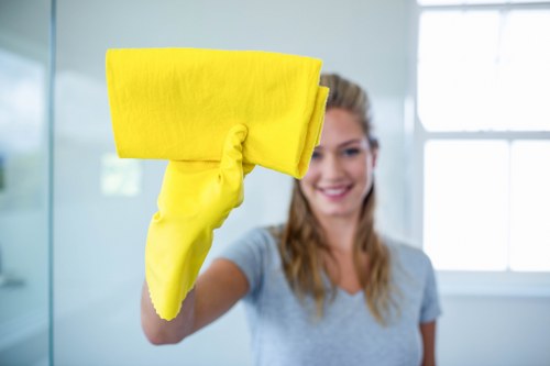 Eco-friendly carpet cleaning products