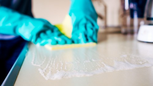 Cleaning upholstery and removing stains