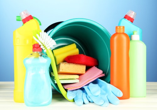 Customer service interaction for carpet cleaning