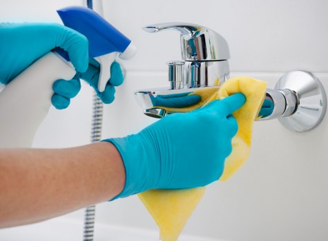 Eco-friendly carpet cleaning solutions