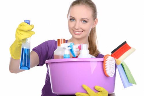 Technological advancements in carpet cleaning