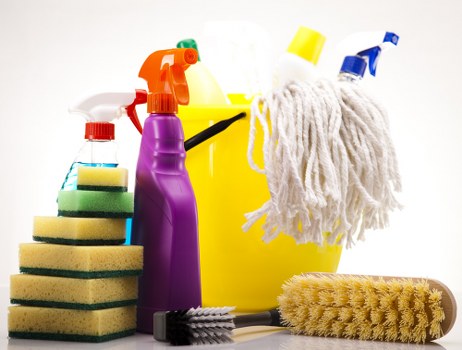 Advanced carpet cleaning equipment