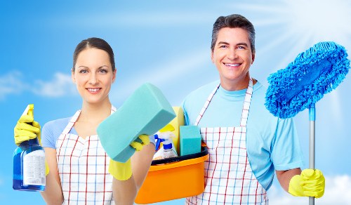 Removing common carpet stains