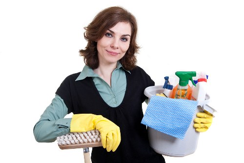 Different carpet cleaning solutions