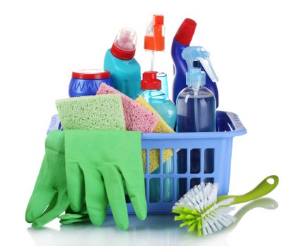 Healthy living environment with clean carpets