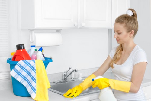 Local areas served by Millwall carpet cleaners